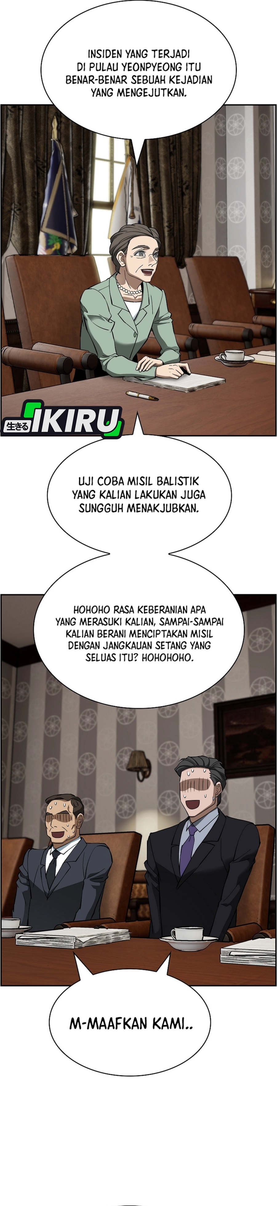 Should I Make You a Nuclear Weapon? - Chapter 54 13