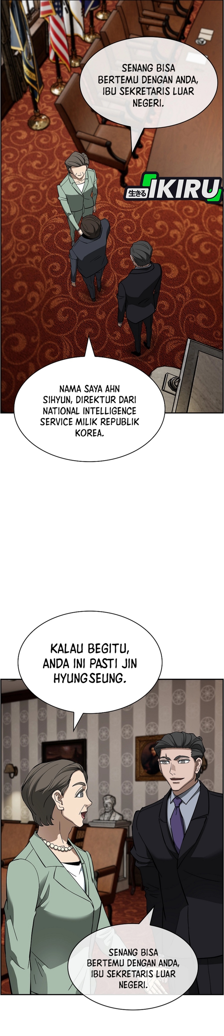 Should I Make You a Nuclear Weapon? - Chapter 54 11