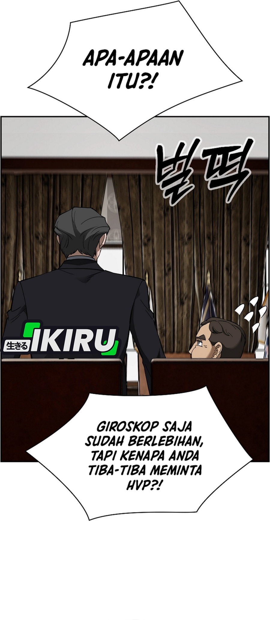 Should I Make You a Nuclear Weapon? - Chapter 54 16