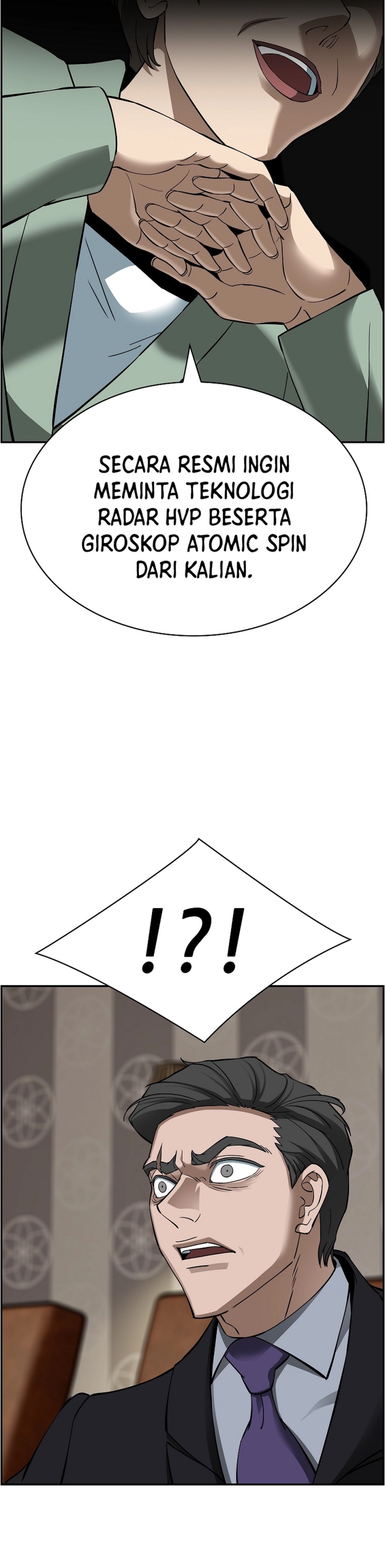 Should I Make You a Nuclear Weapon? - Chapter 54 15