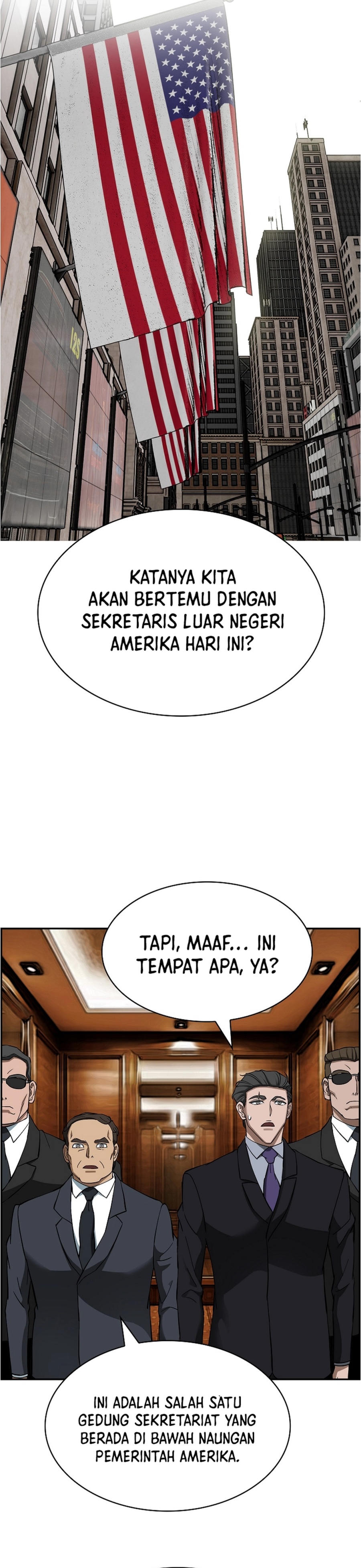 Should I Make You a Nuclear Weapon? - Chapter 54 7