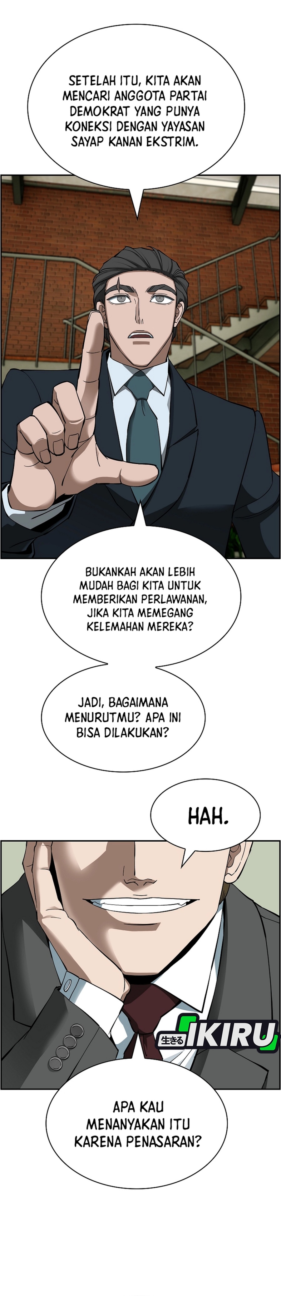 Should I Make You a Nuclear Weapon? - Chapter 54 4