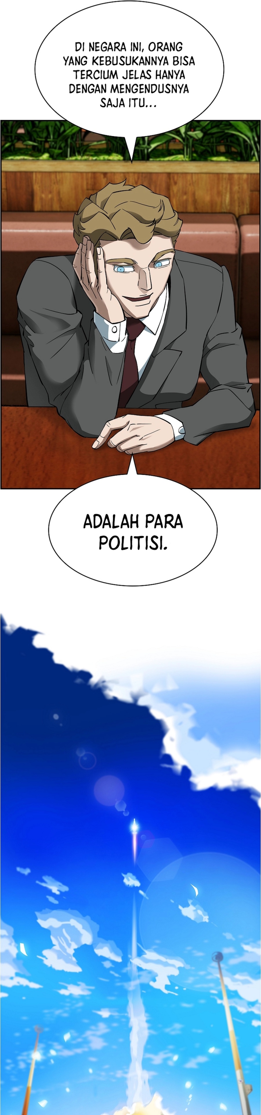 Should I Make You a Nuclear Weapon? - Chapter 54 5
