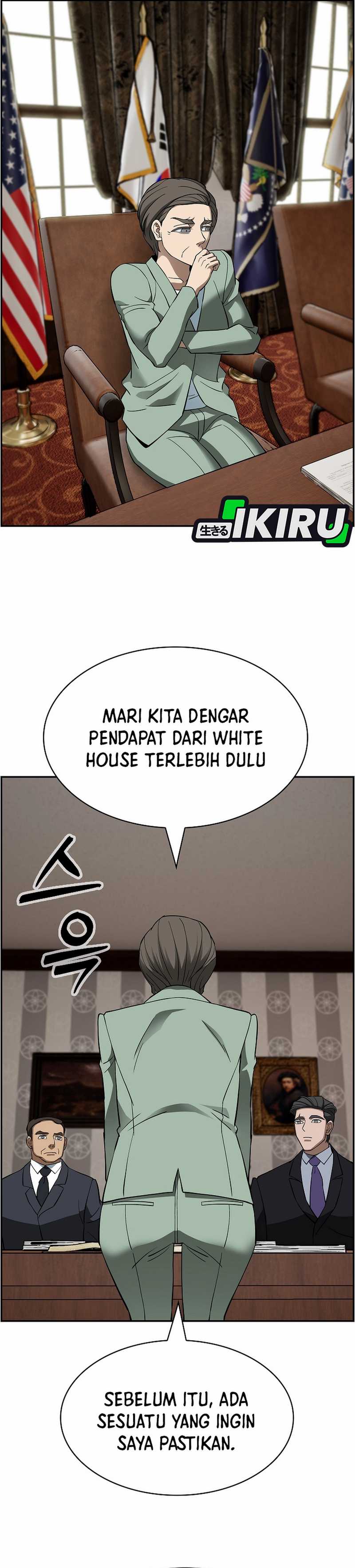 Should I Make You a Nuclear Weapon? - Chapter 55 8