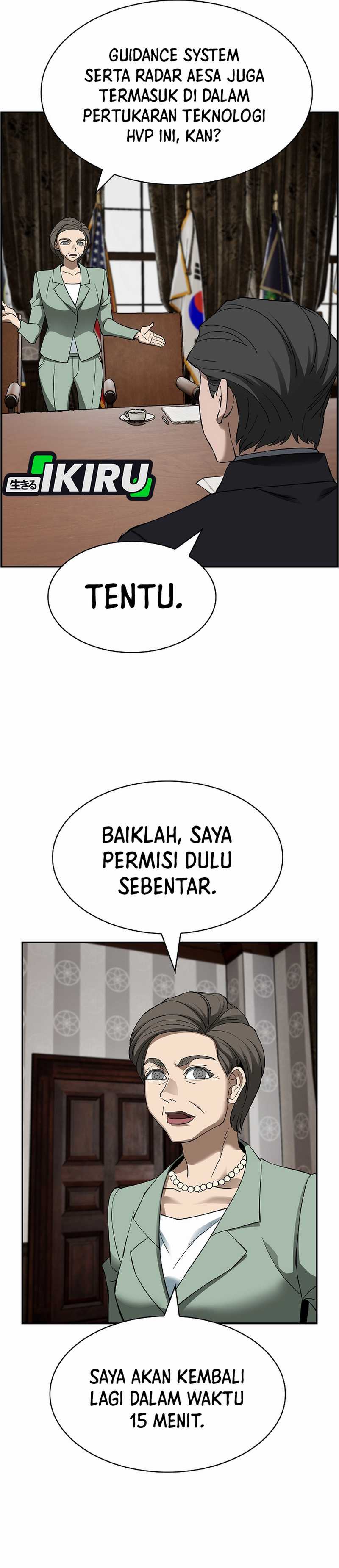 Should I Make You a Nuclear Weapon? - Chapter 55 9