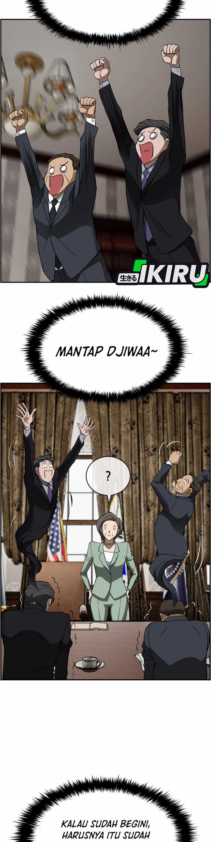 Should I Make You a Nuclear Weapon? - Chapter 55 20