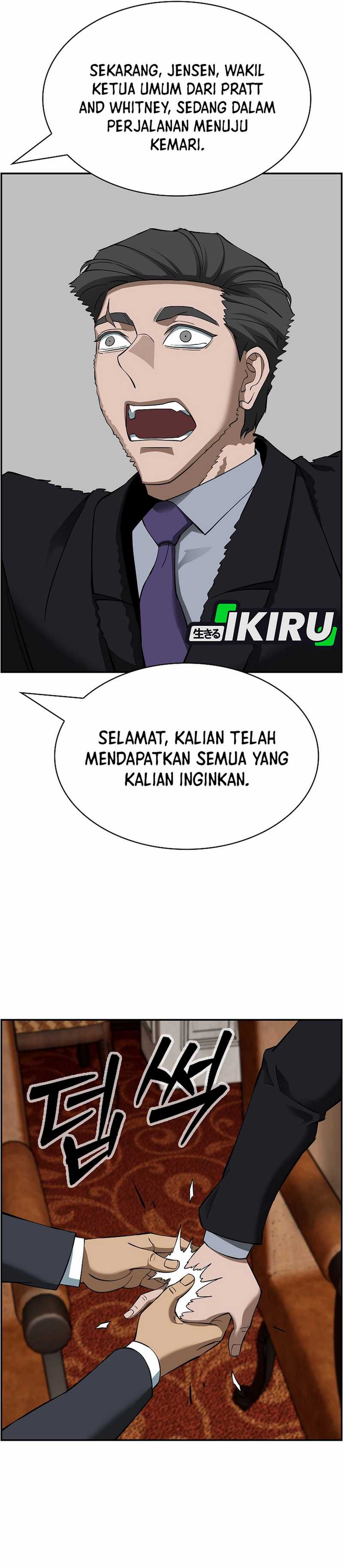 Should I Make You a Nuclear Weapon? - Chapter 55 24