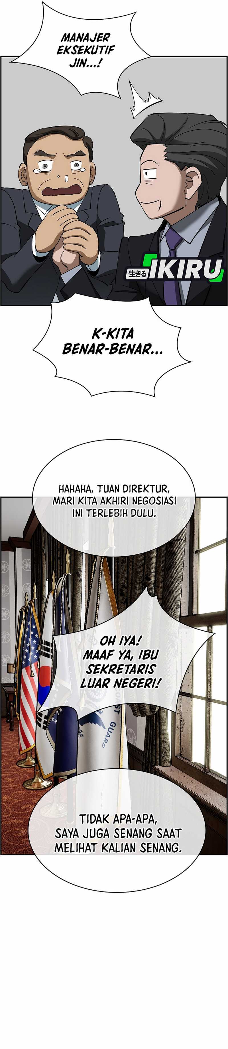Should I Make You a Nuclear Weapon? - Chapter 55 25