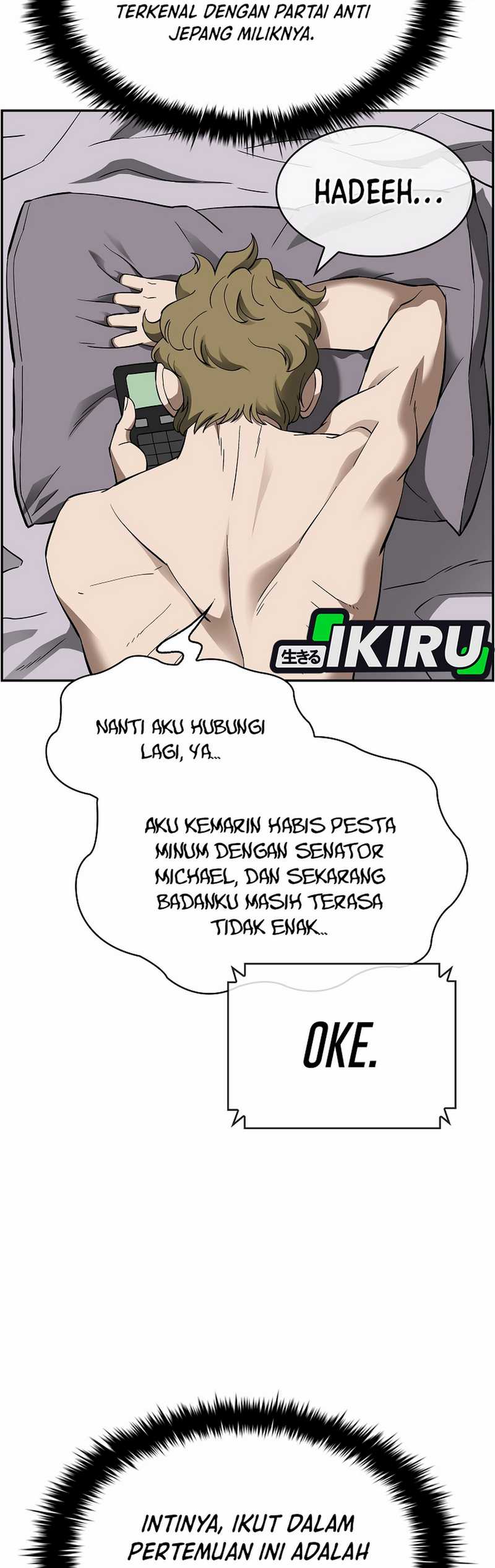 Should I Make You a Nuclear Weapon? - Chapter 55 30