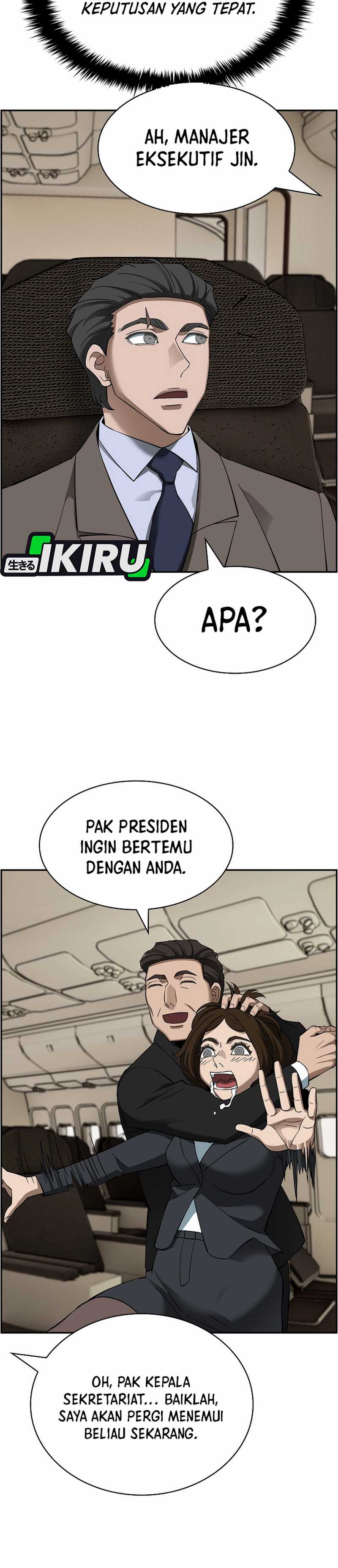 Should I Make You a Nuclear Weapon? - Chapter 55 31