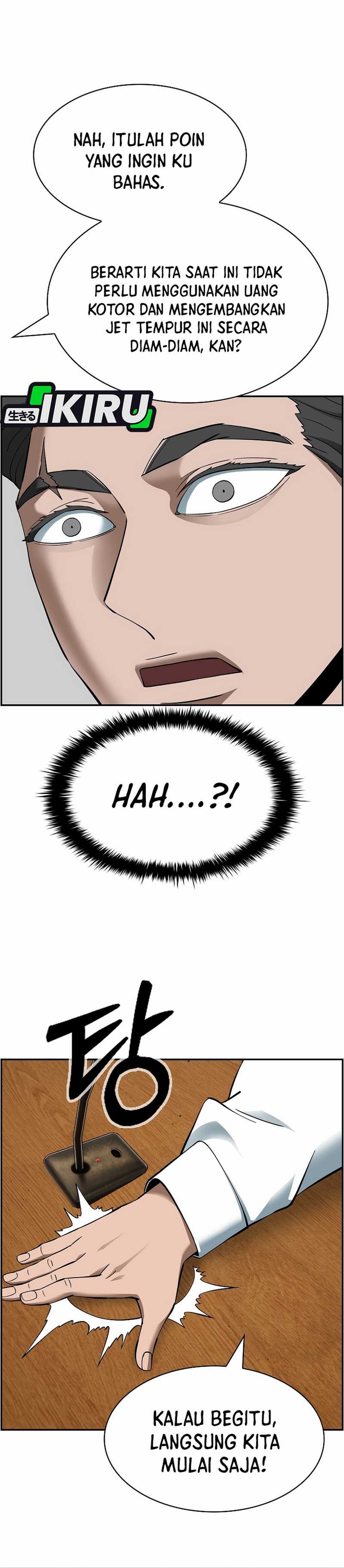 Should I Make You a Nuclear Weapon? - Chapter 55 36