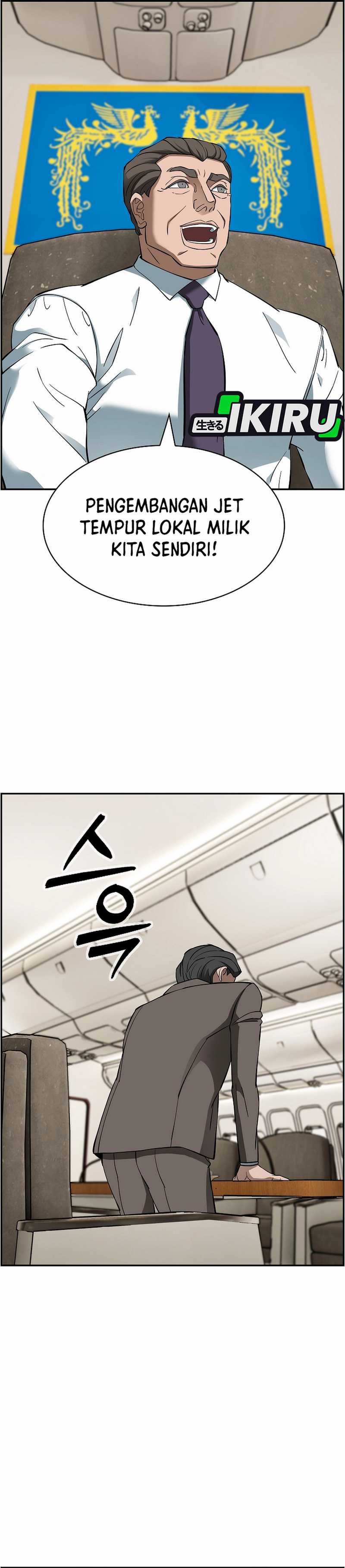 Should I Make You a Nuclear Weapon? - Chapter 55 37