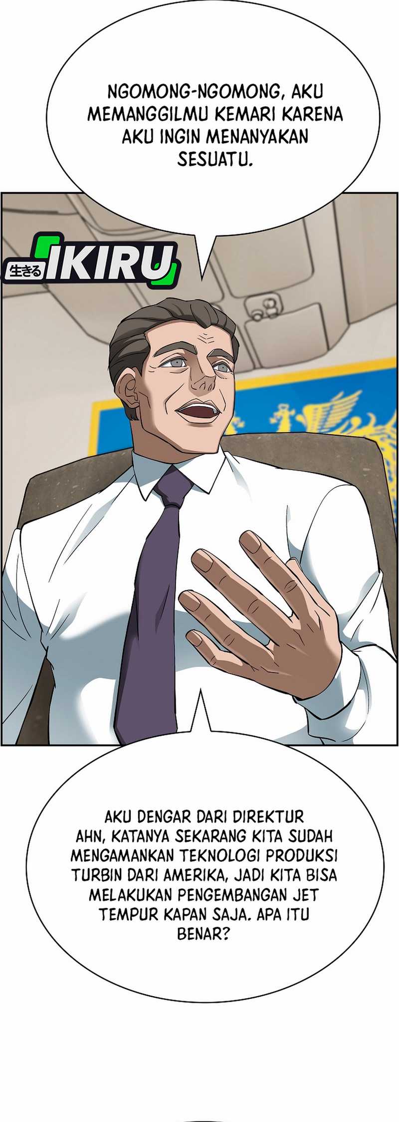 Should I Make You a Nuclear Weapon? - Chapter 55 34