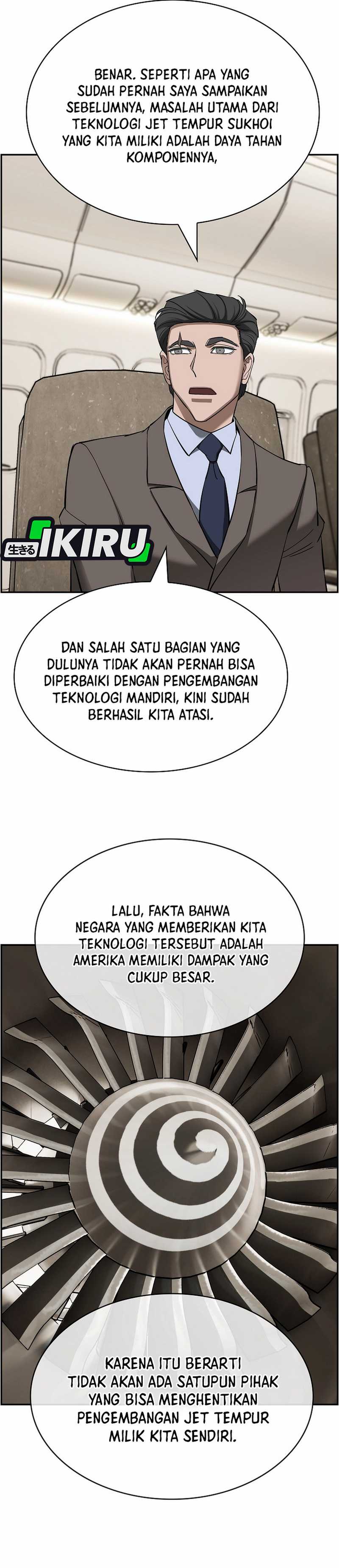 Should I Make You a Nuclear Weapon? - Chapter 55 35