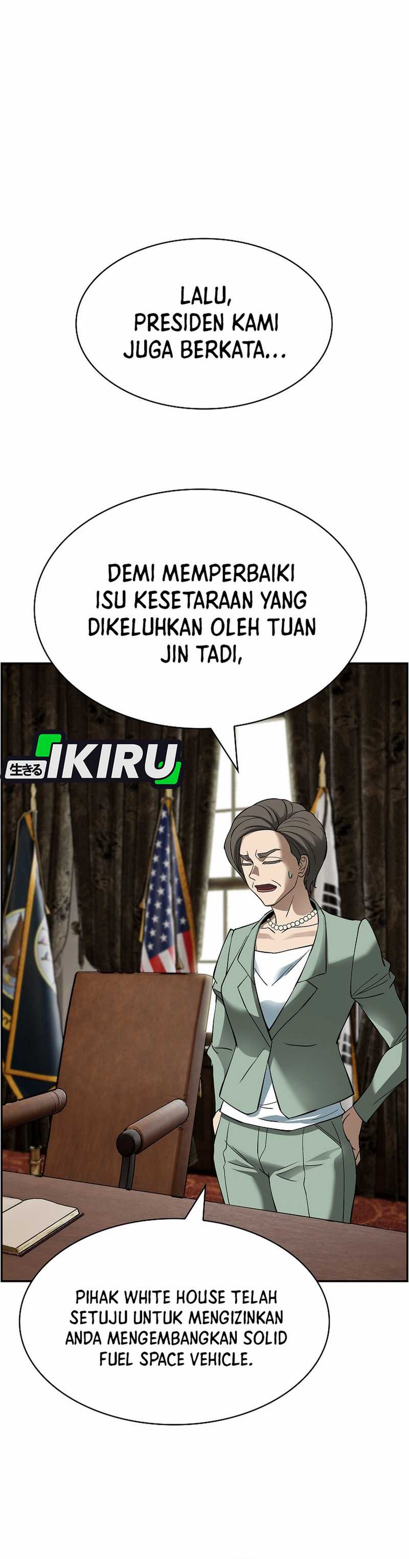 Should I Make You a Nuclear Weapon? - Chapter 55 18