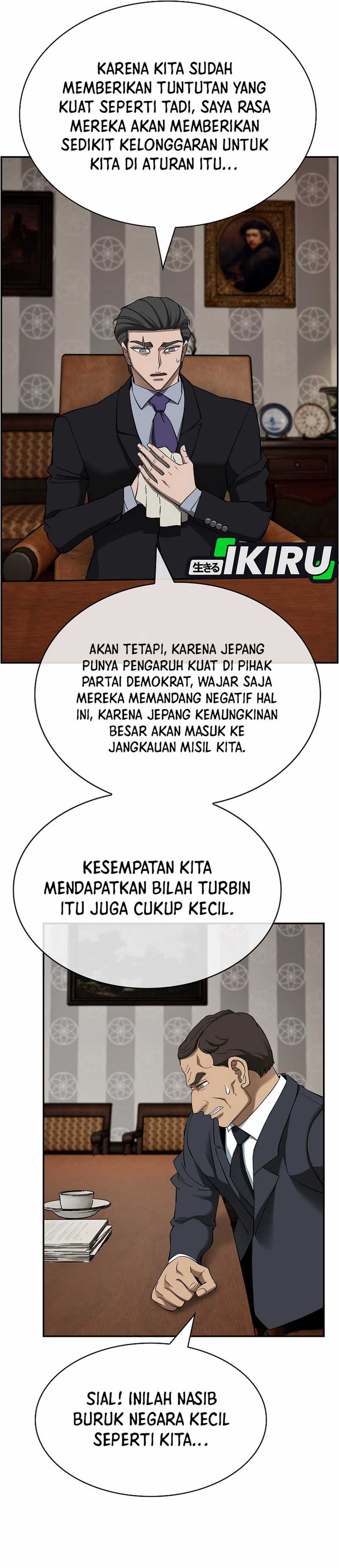 Should I Make You a Nuclear Weapon? - Chapter 55 13