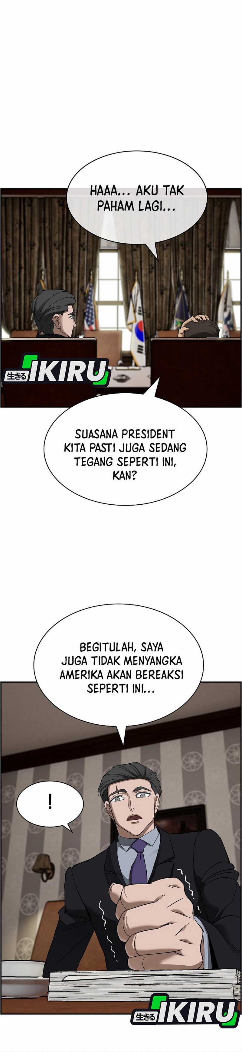 Should I Make You a Nuclear Weapon? - Chapter 55 10
