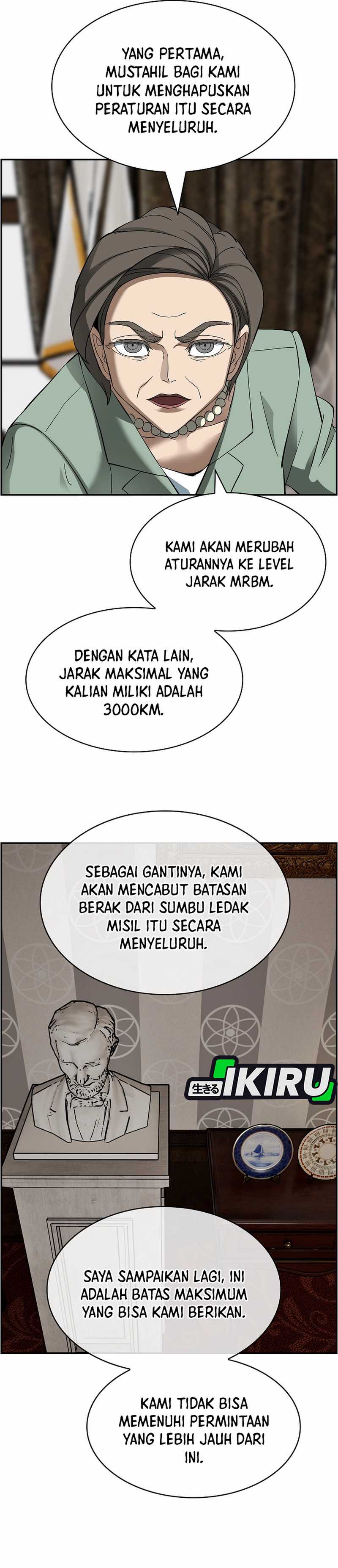 Should I Make You a Nuclear Weapon? - Chapter 55 16