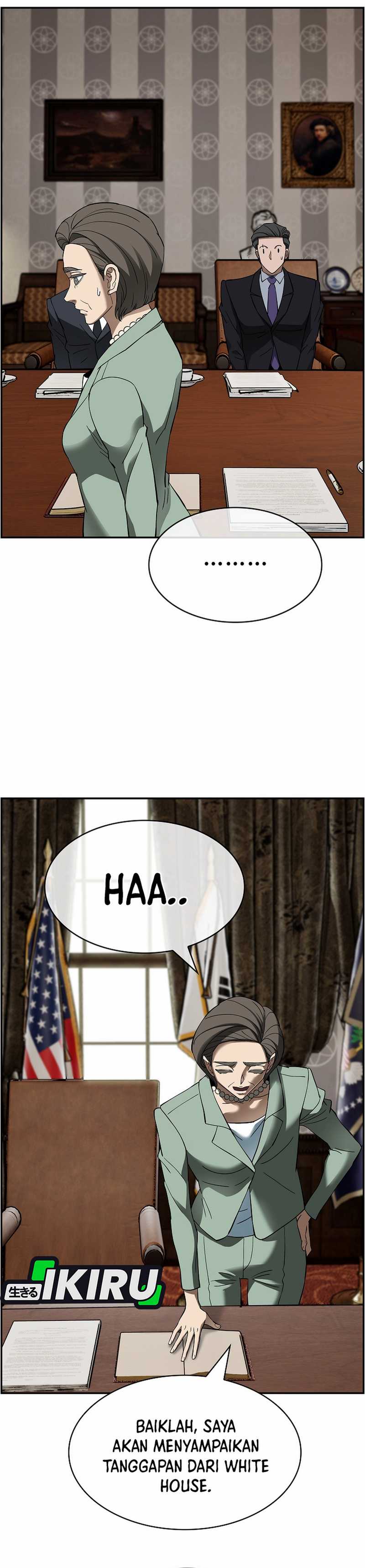Should I Make You a Nuclear Weapon? - Chapter 55 15