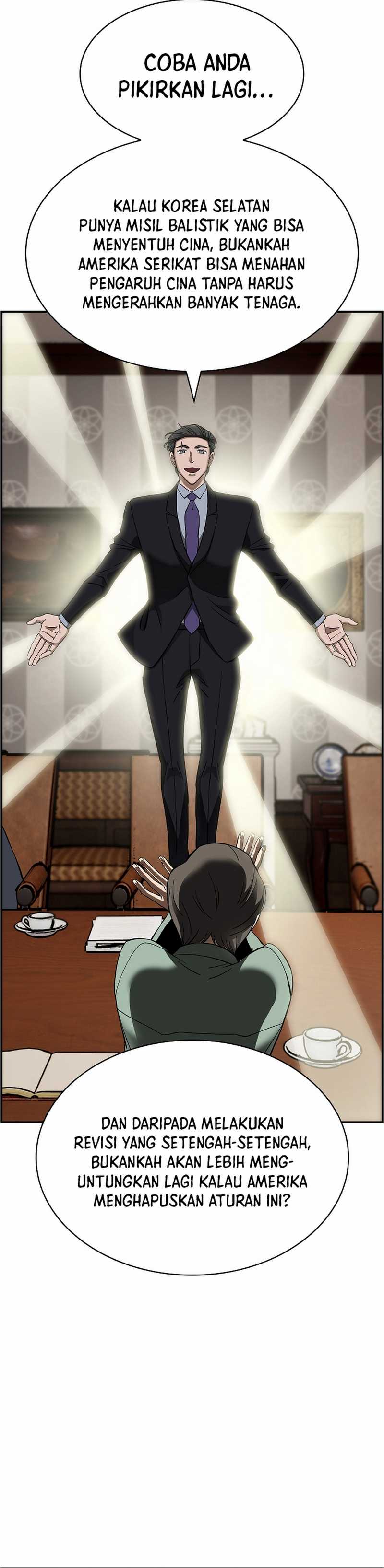 Should I Make You a Nuclear Weapon? - Chapter 55 7