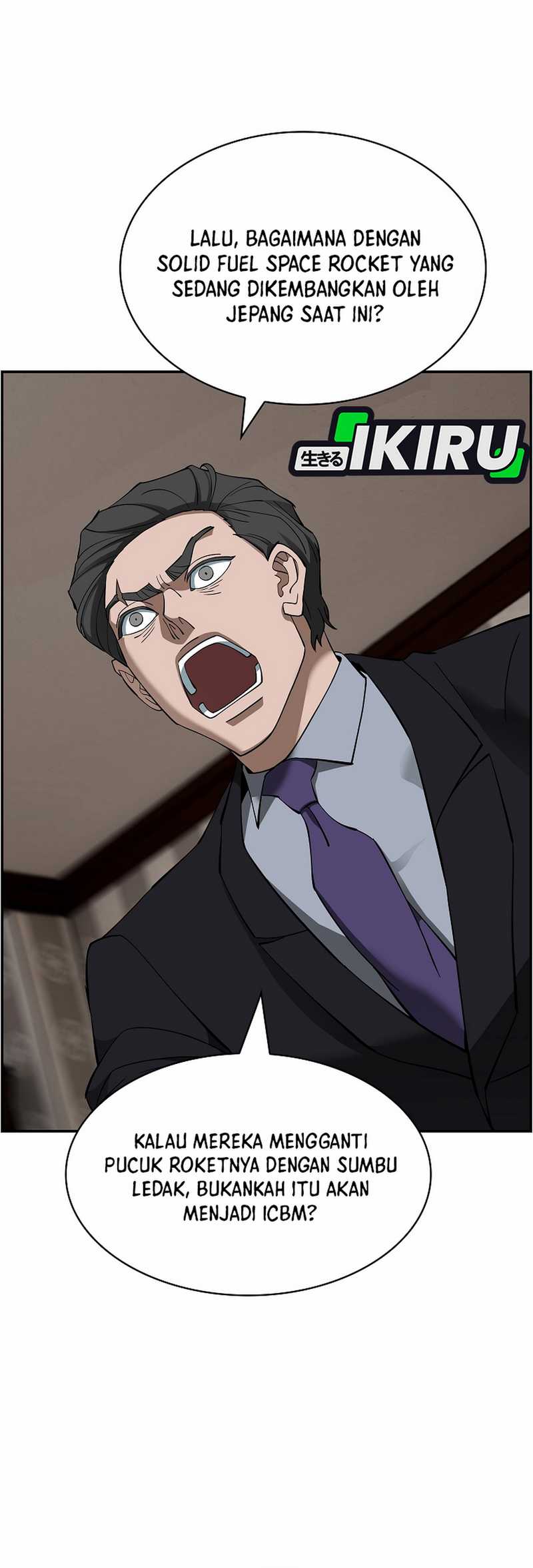 Should I Make You a Nuclear Weapon? - Chapter 55 4