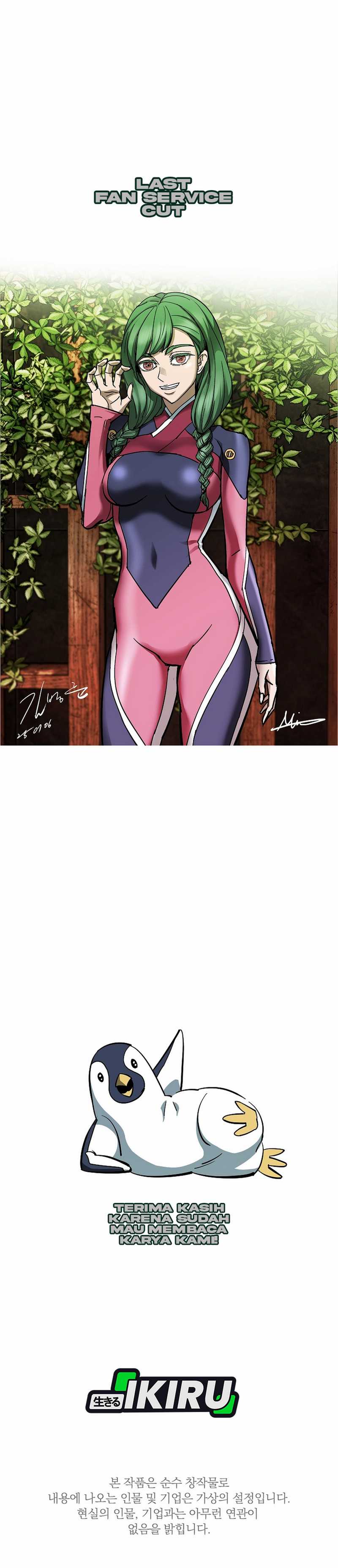 Should I Make You a Nuclear Weapon? - Chapter 55 41