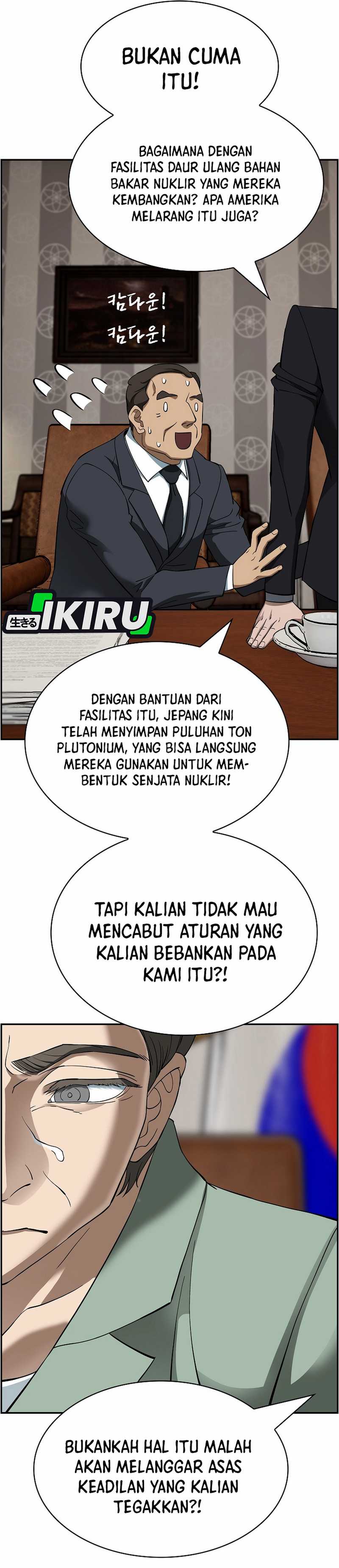 Should I Make You a Nuclear Weapon? - Chapter 55 5