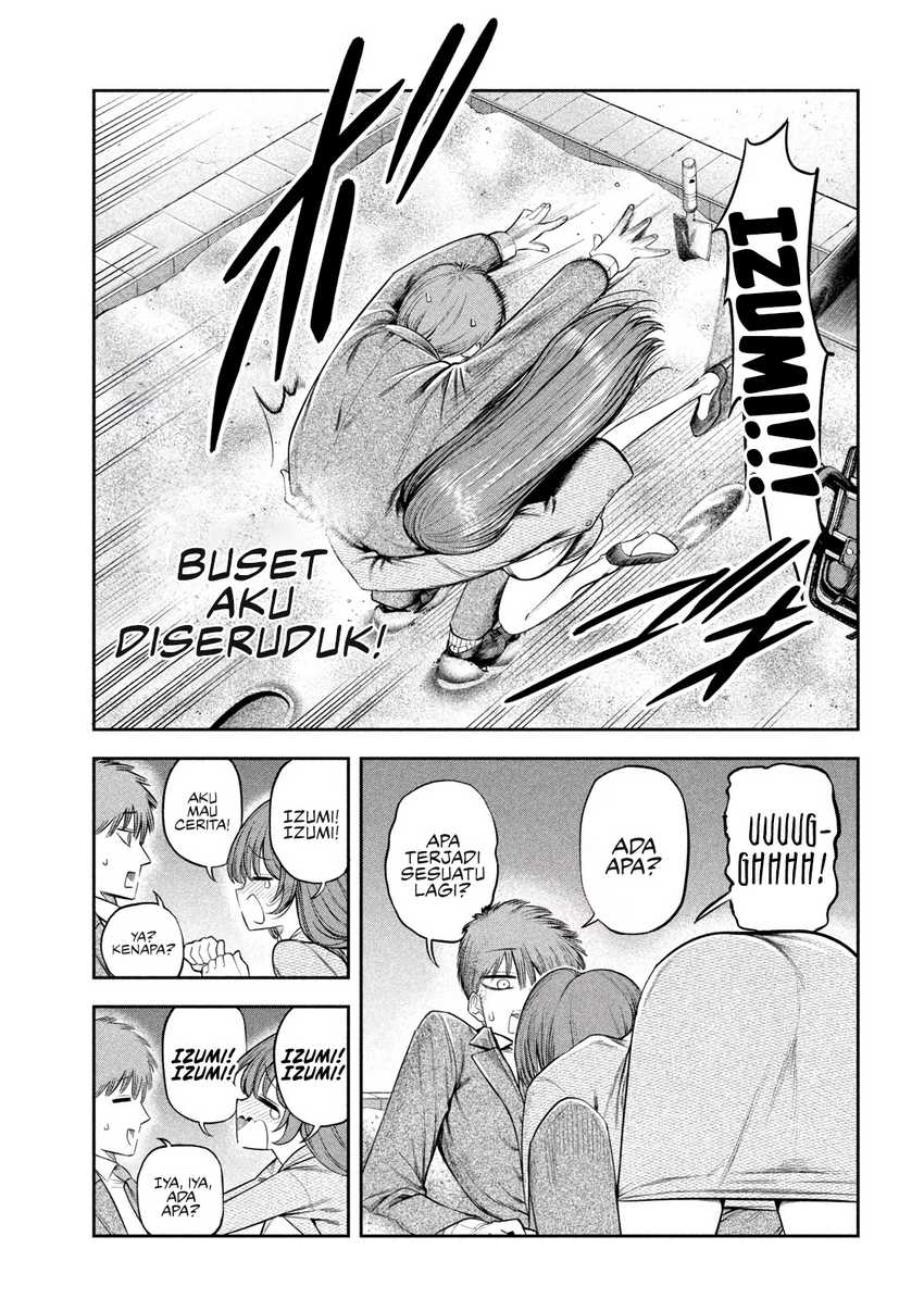 Shachou to Sake to Hoshi - Chapter 07 18