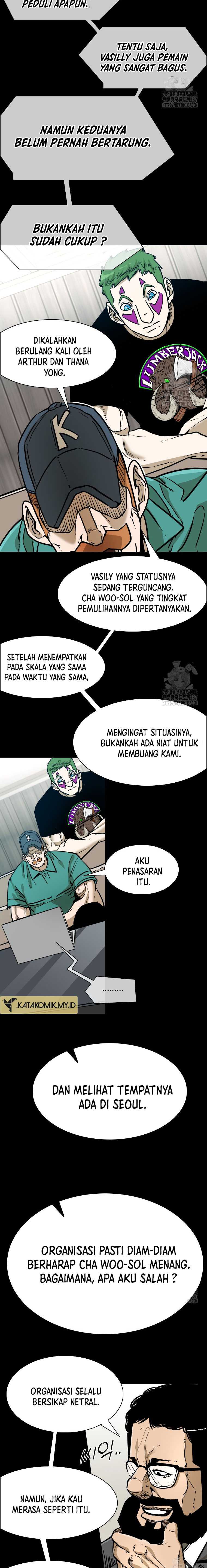 Shark - Chapter 322 16