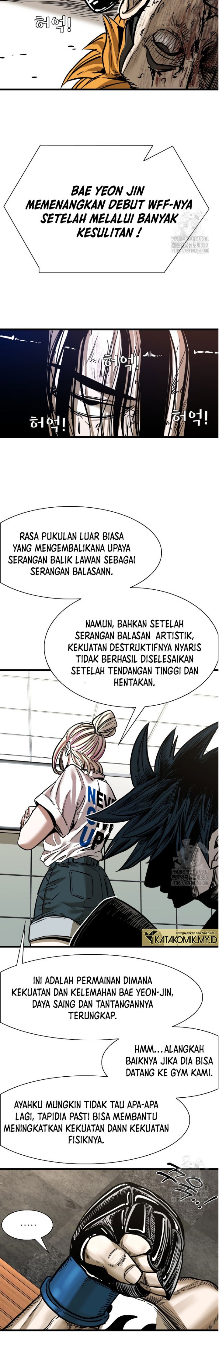 Shark - Chapter 334 22
