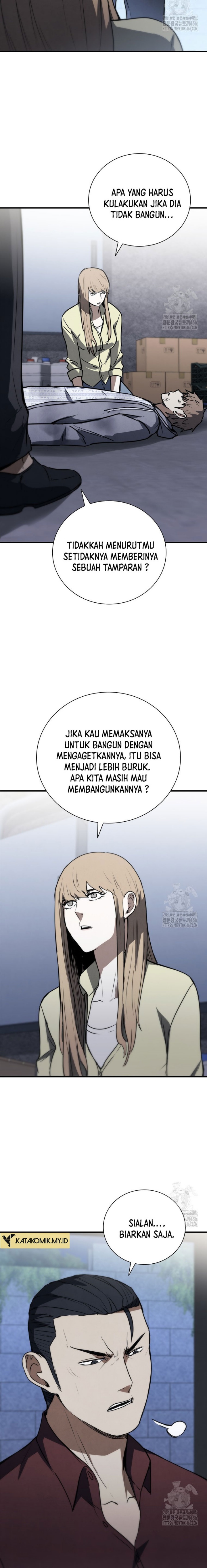 Shark Wyvern - Chapter 83 29