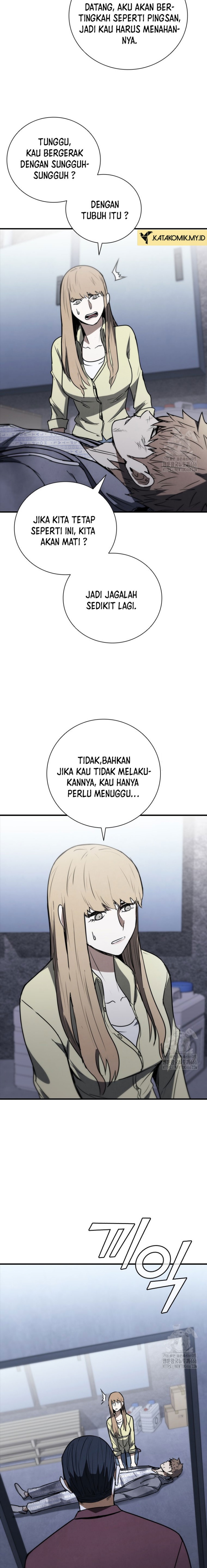 Shark Wyvern - Chapter 83 23