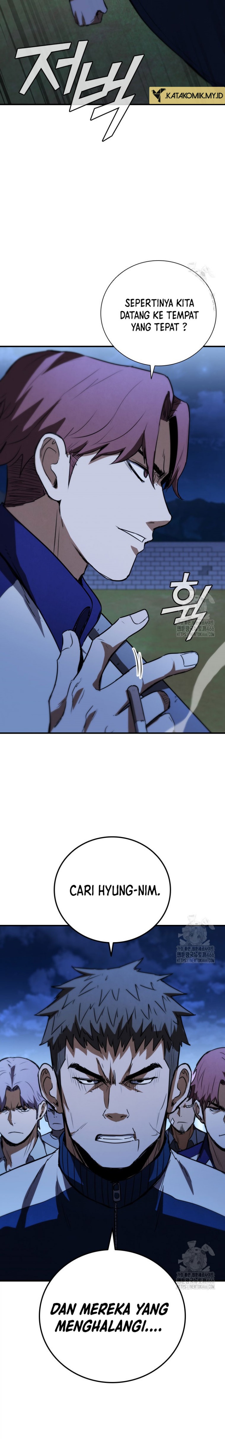Shark Wyvern - Chapter 83 33