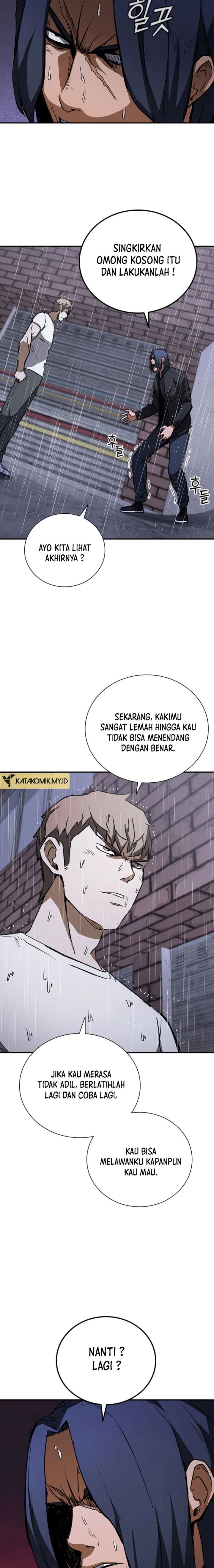Shark Wyvern - Chapter 33 23