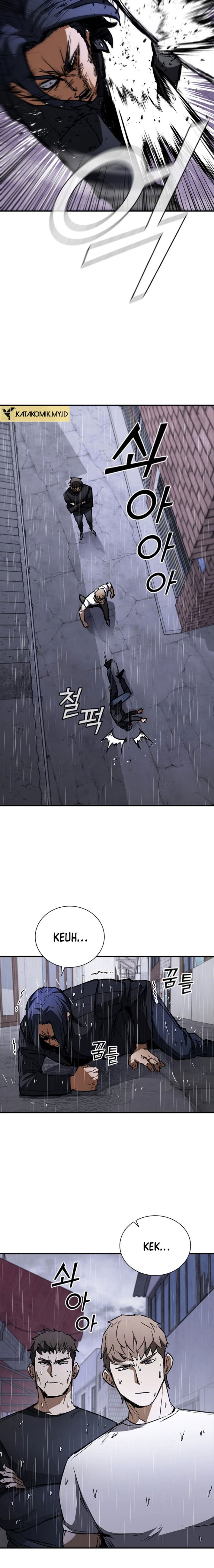 Shark Wyvern - Chapter 33 21