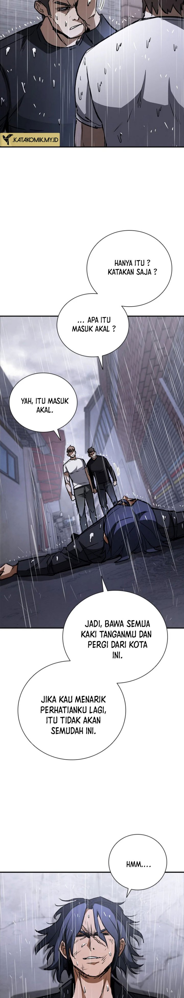 Shark Wyvern - Chapter 33 33