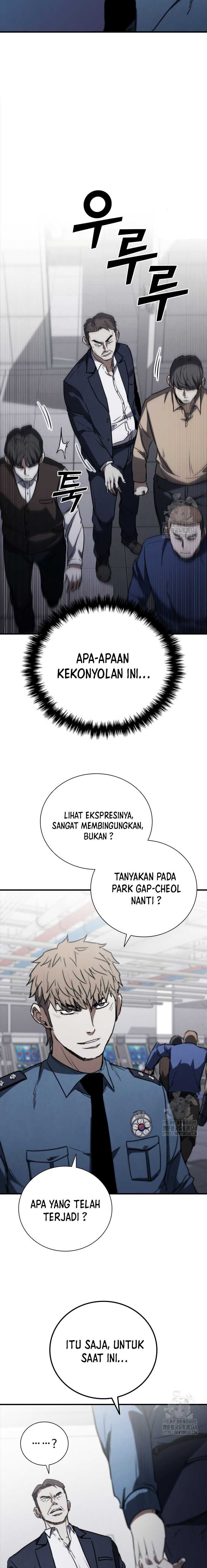Shark Wyvern - Chapter 67 22