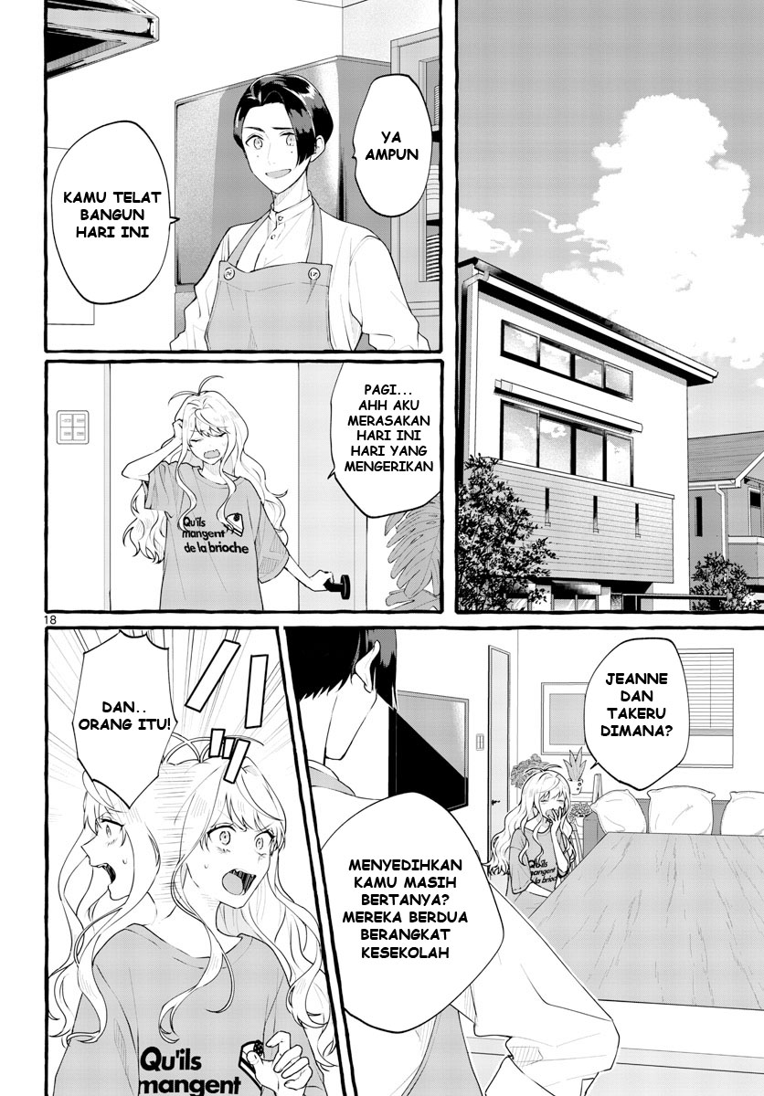 Sharehouse Nile - Chapter 02 19