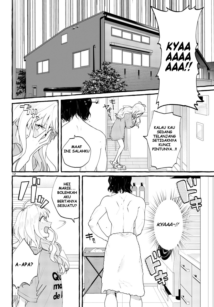 Sharehouse Nile - Chapter 02 13