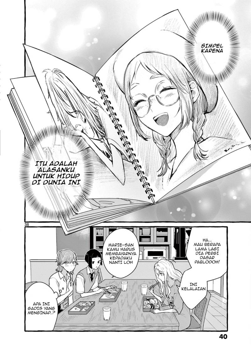 Sharehouse Nile - Chapter 06 39