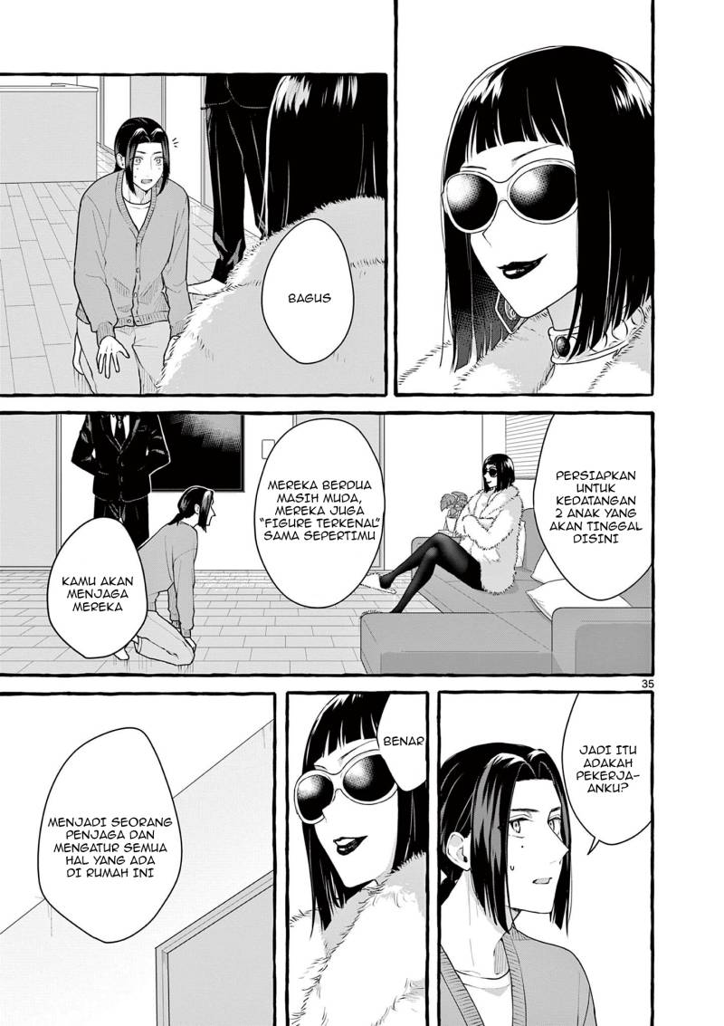 Sharehouse Nile - Chapter 06 36