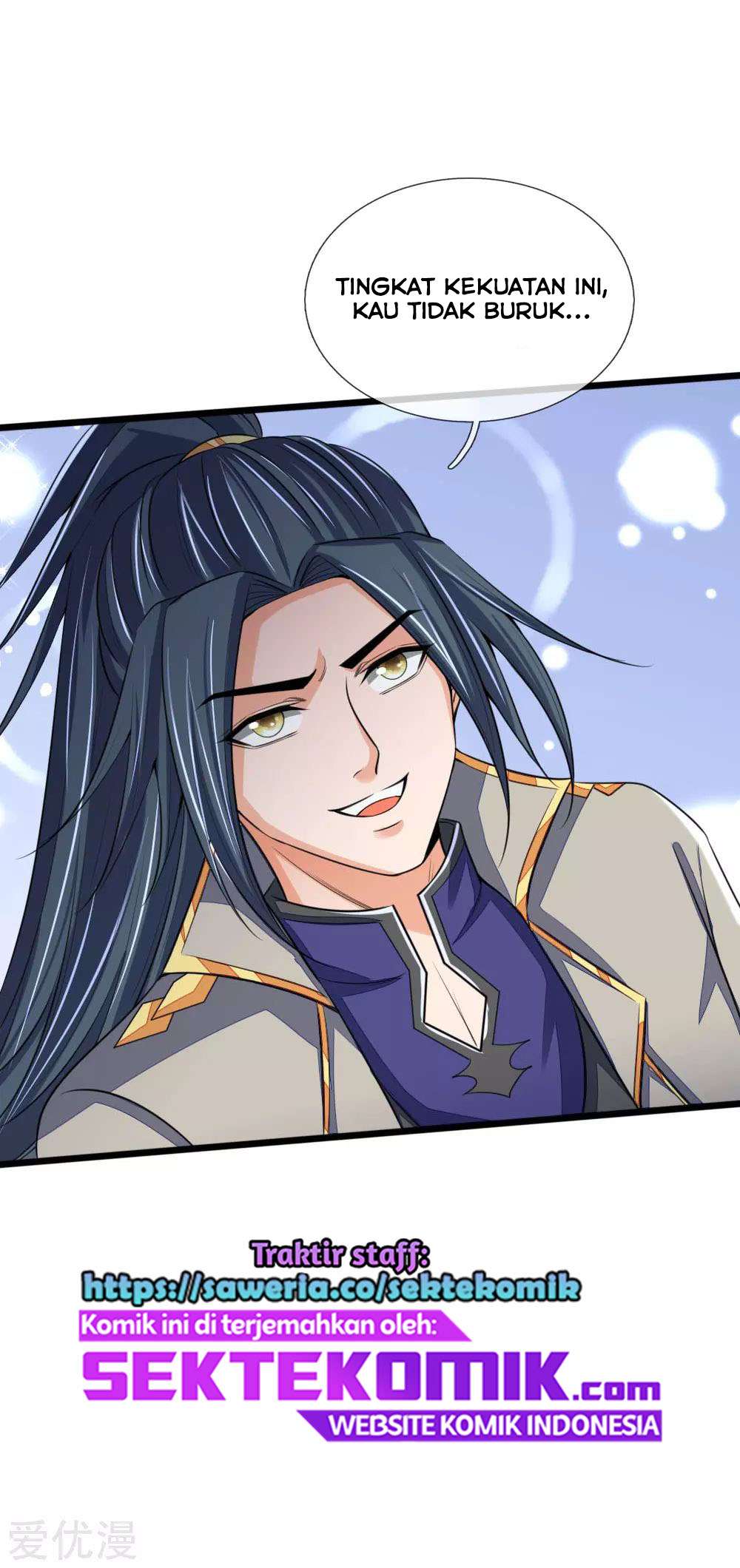 Shenwu Tianzun - Chapter 222 19
