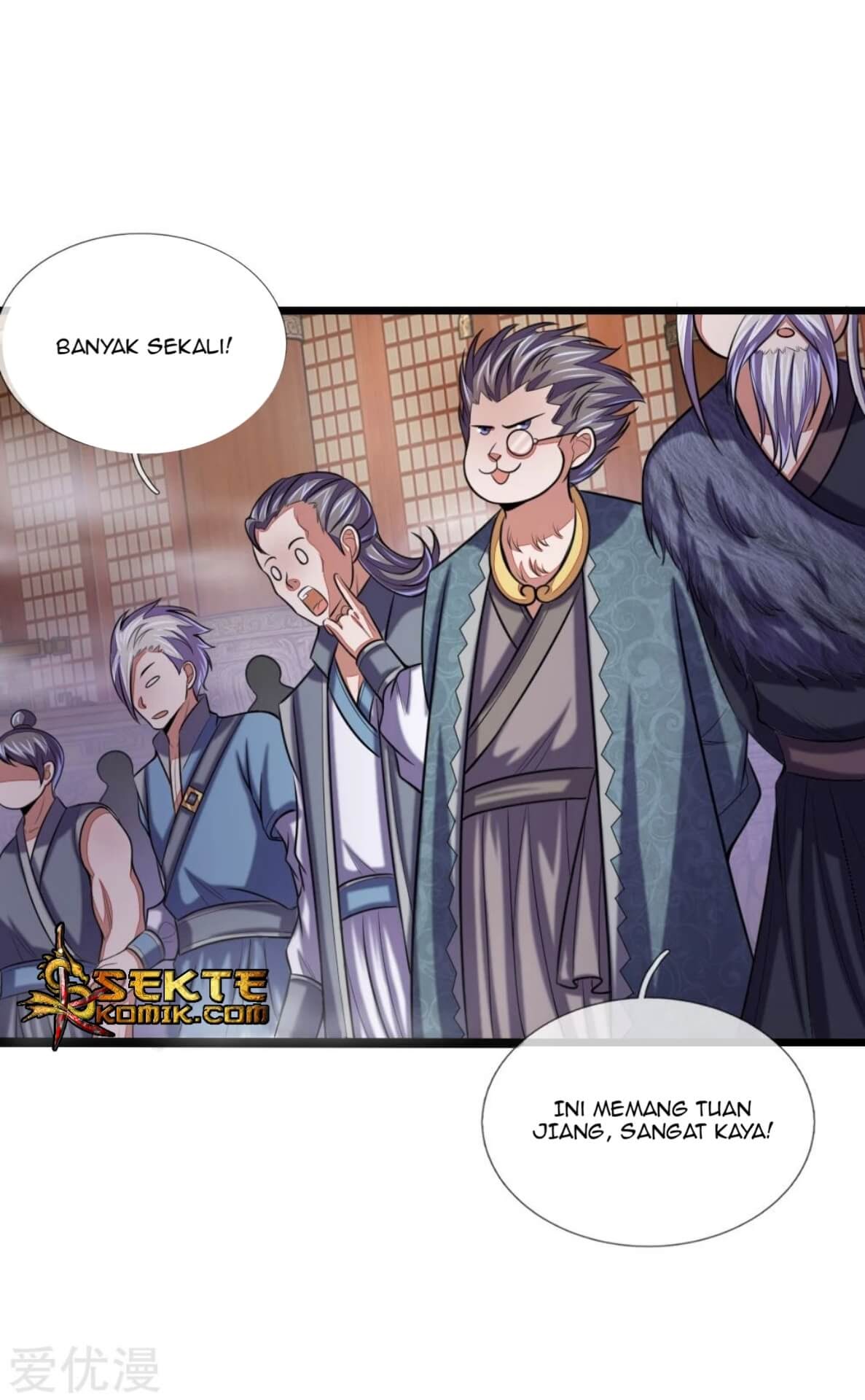 Shenwu Tianzun - Chapter 39 18