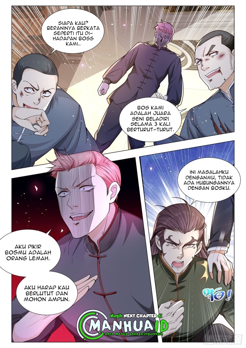 Shen Hao’s Heavenly Fall System - Chapter 91 4