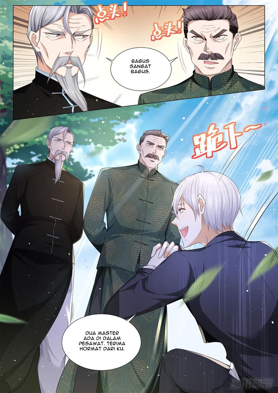 Shen Hao’s Heavenly Fall System - Chapter 96 7