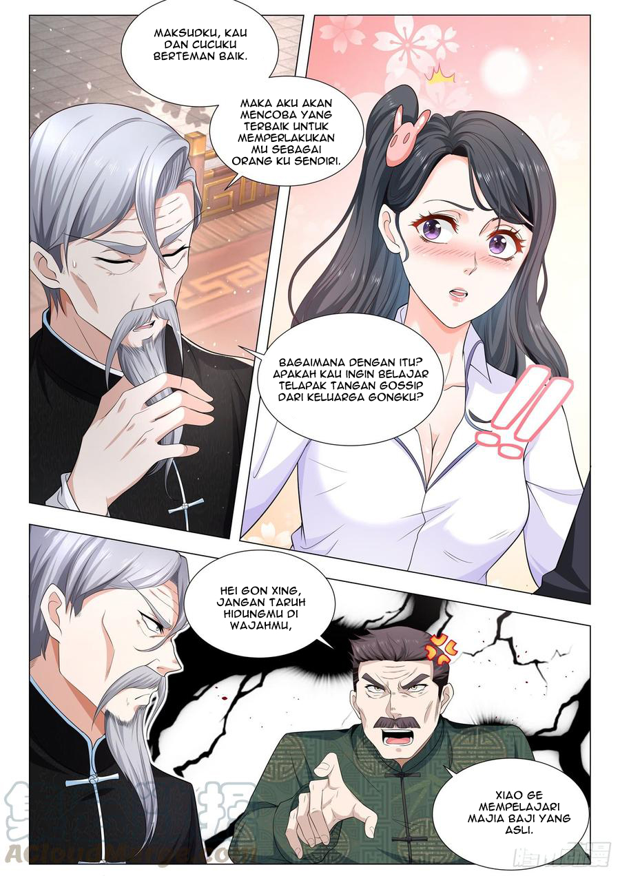 Shen Hao’s Heavenly Fall System - Chapter 96 5