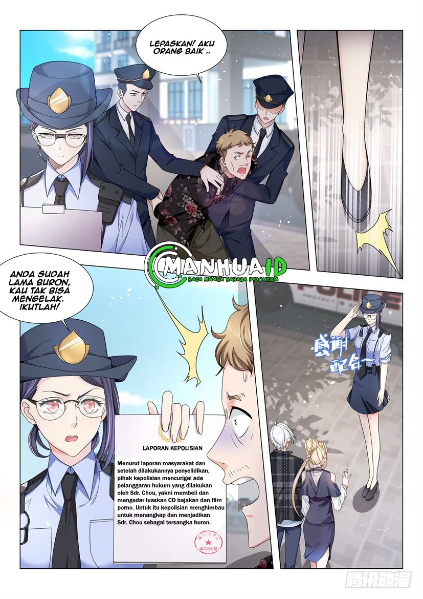 Shen Hao’s Heavenly Fall System - Chapter 28 4