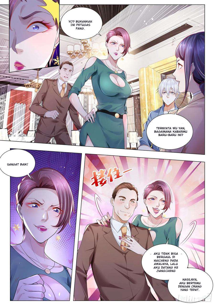 Shen Hao’s Heavenly Fall System - Chapter 280 4