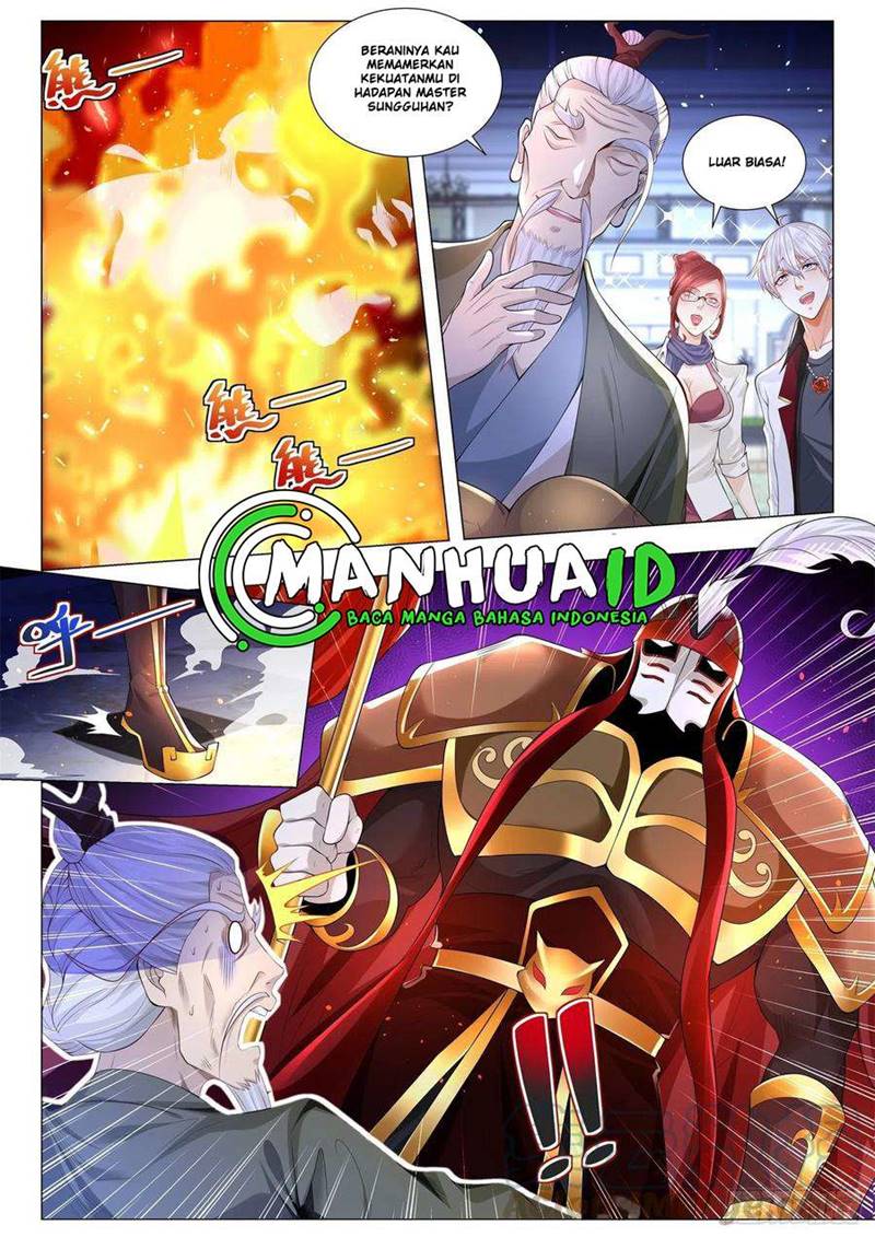 Shen Hao’s Heavenly Fall System - Chapter 286 4