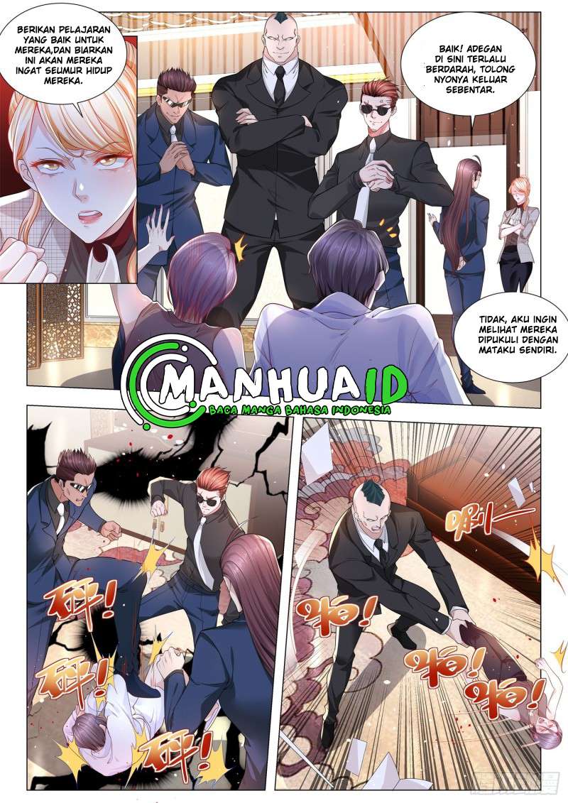 Shen Hao’s Heavenly Fall System - Chapter 287 8
